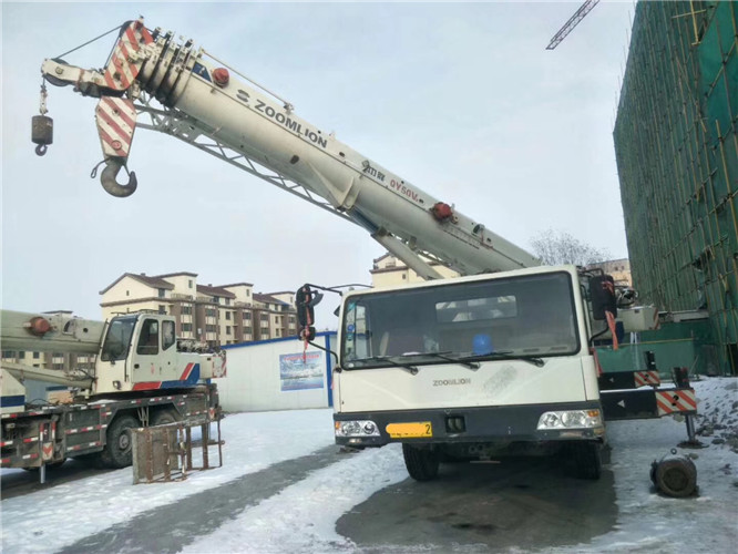 保康县吊车出租场景简单分类