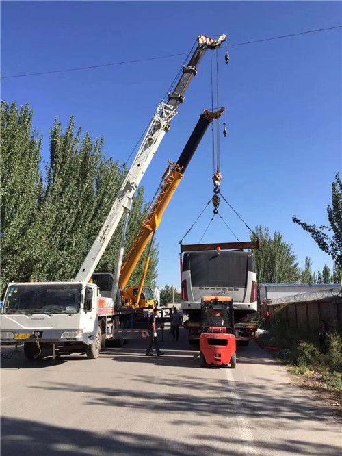 保康县吊车出租市场的发展前景怎么样？